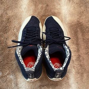 COPY - Jordan 12 International Flight